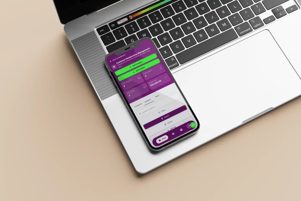 HubSpark App